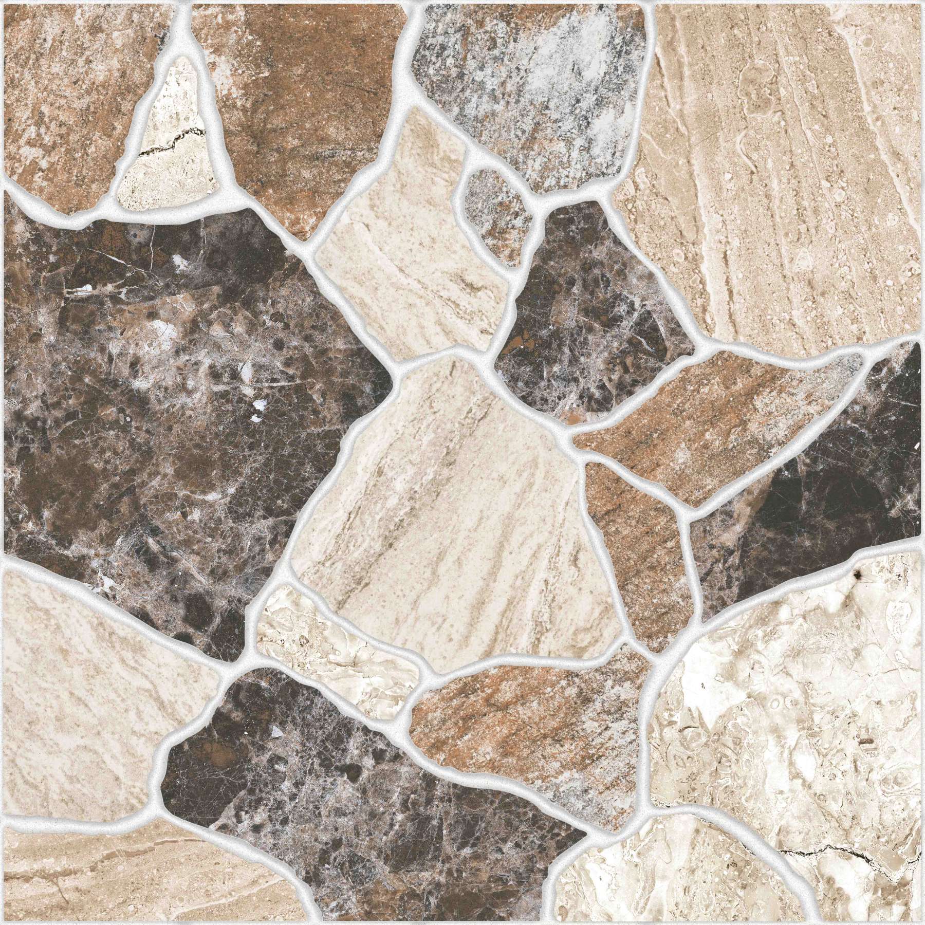 Pergola Mix 45,6*45,6cm